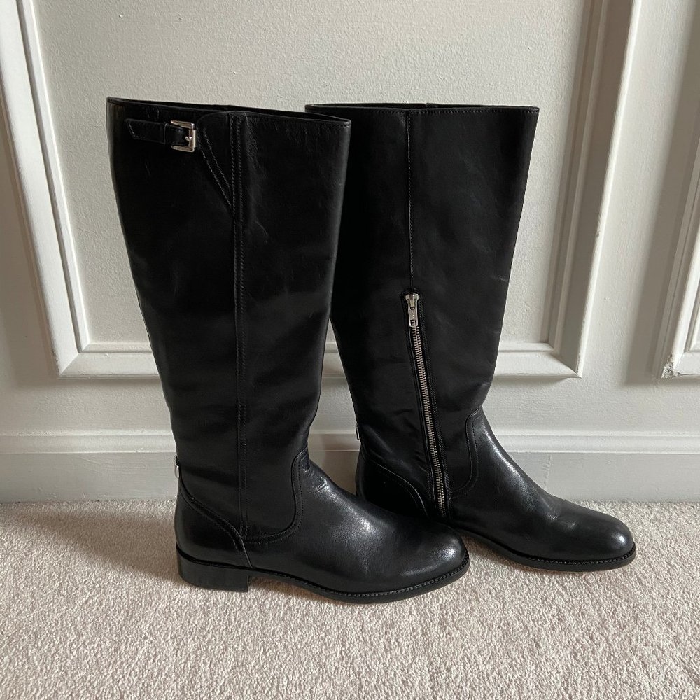 Coach boots